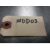 #DD03 Crankshaft Standard From 1993 Ford F-250  5.8